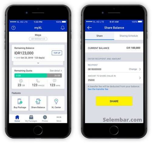 4 Cara Cek Kuota Internet XL Axiata Lengkap 4 Cara Cek Kuota Internet XL Axiata Lengkap