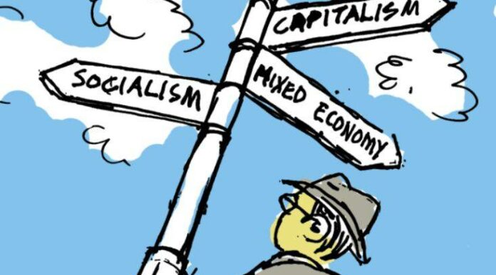 Macam macam sistem ekonomi