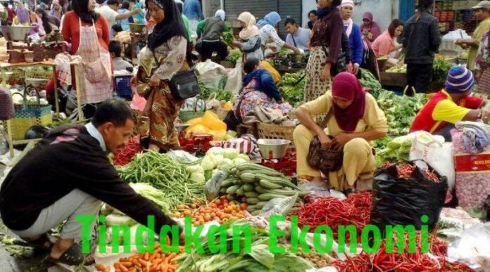 Pengertian Tindakan Ekonomi, Ciri-Ciri dan Contohnya