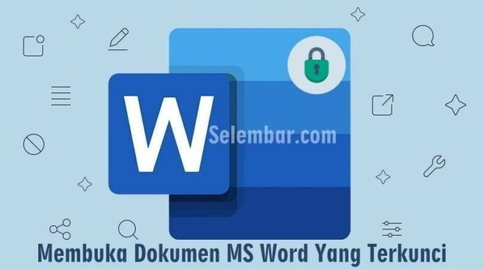 Membuka dokumen ms word yang terkunci1