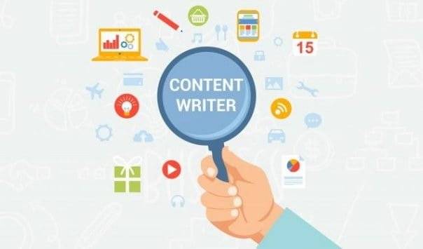 Cari Duit Dari Rumah Menjadi Content Writer