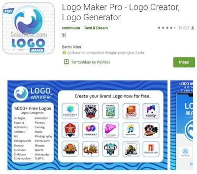 Logo Maker Pro - Logo Creator, Logo Generator