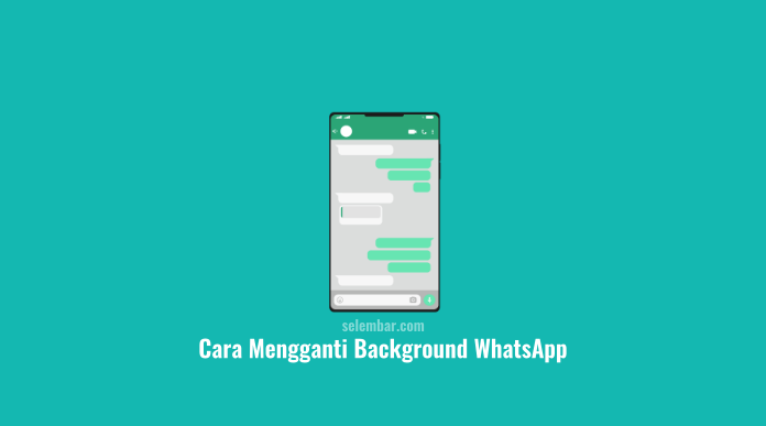 2 Cara Mengganti Background WhatsApp dengan Mudah 2 Cara Mengganti Background WhatsApp dengan Mudah