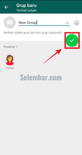 Cara Membuat Group WhatsApp Serta Link Group Cara Membuat Group WhatsApp Serta Link Group