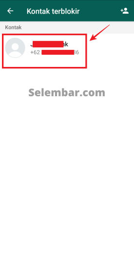 Nomor Selesai di Blok dan Tidak Bisa Mengganggu Lagi Nomor Selesai di Blok dan Tidak Bisa Mengganggu Lagi