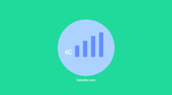 Cara mengubah jaringan menjadi 4g only di android