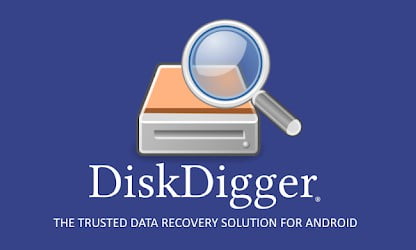 Menggunakan Aplikasi DiskDigger Undelete Menggunakan Aplikasi DiskDigger Undelete