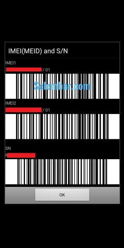 mengetahui dengan dial number