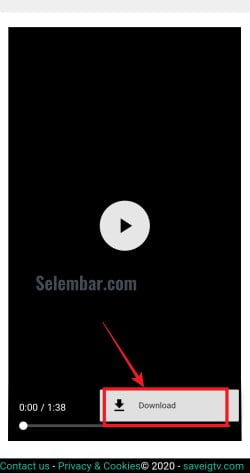Download videonya Download videonya