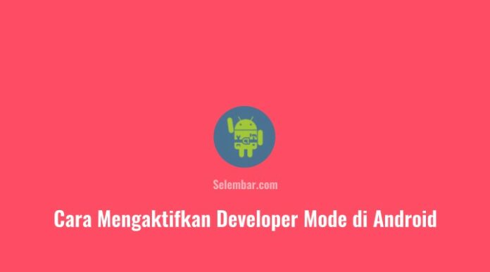 Cara Mengaktifkan Developer Mode di Android Mudah dan Cepat