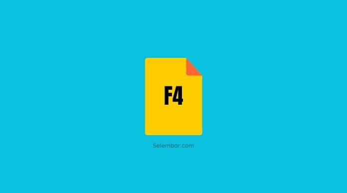Cara Mengatur Ukuran Kertas F4 di Microsoft Word