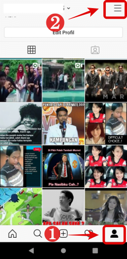 Mematikan Notifikasi Instagram Langsung di Instagram Mematikan Notifikasi Instagram Langsung di Instagram