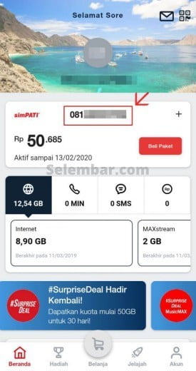 Cek Nomor Telkomsel Kamu dengan Aplikasi Cek Nomor Telkomsel Kamu dengan Aplikasi