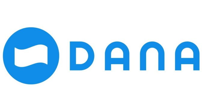 DANA dompet digital Indonesia DANA dompet digital Indonesia