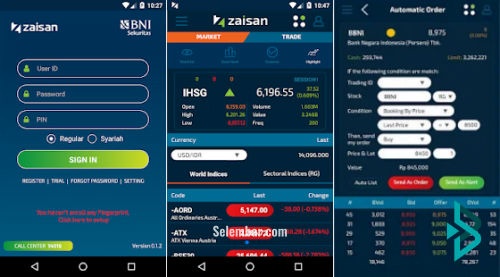 2. BIONS - BNI Sekuritas Innovative Trading System 2. BIONS - BNI Sekuritas Innovative Trading System