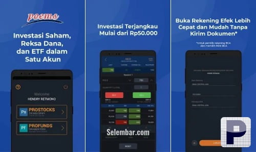 5 POEMS ID - Saham & Reksa Dana Online 5 POEMS ID - Saham & Reksa Dana Online