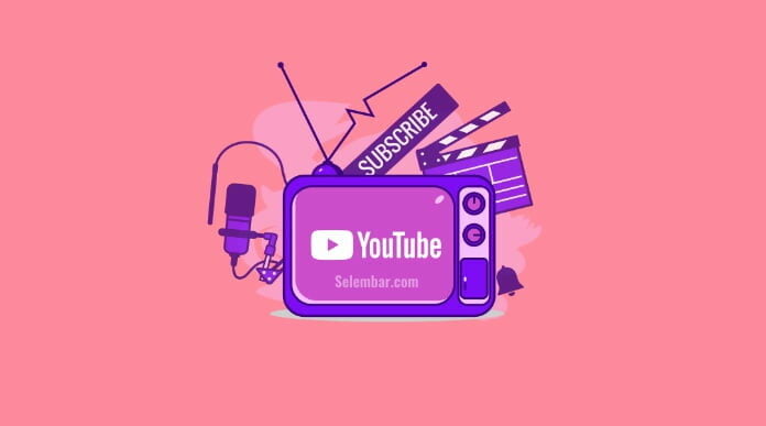 Cara menghitung gaji youtuber