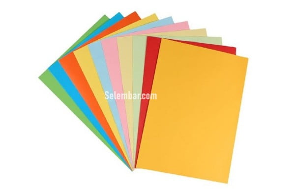 Art Paper Kertas Hias Untuk Kerajinan Tangan